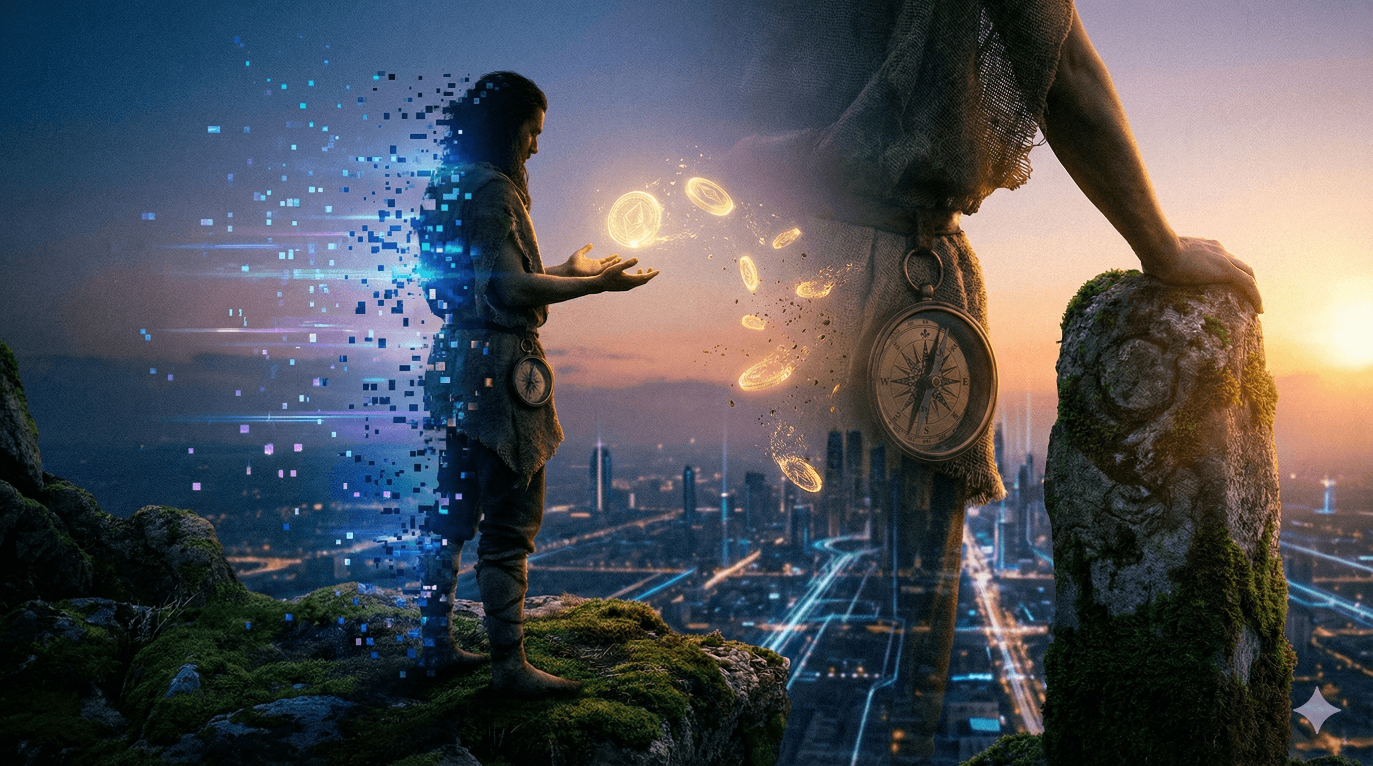 Kun rajat katoavat – työn tokenisoituminen ja uupumuksen viisaus